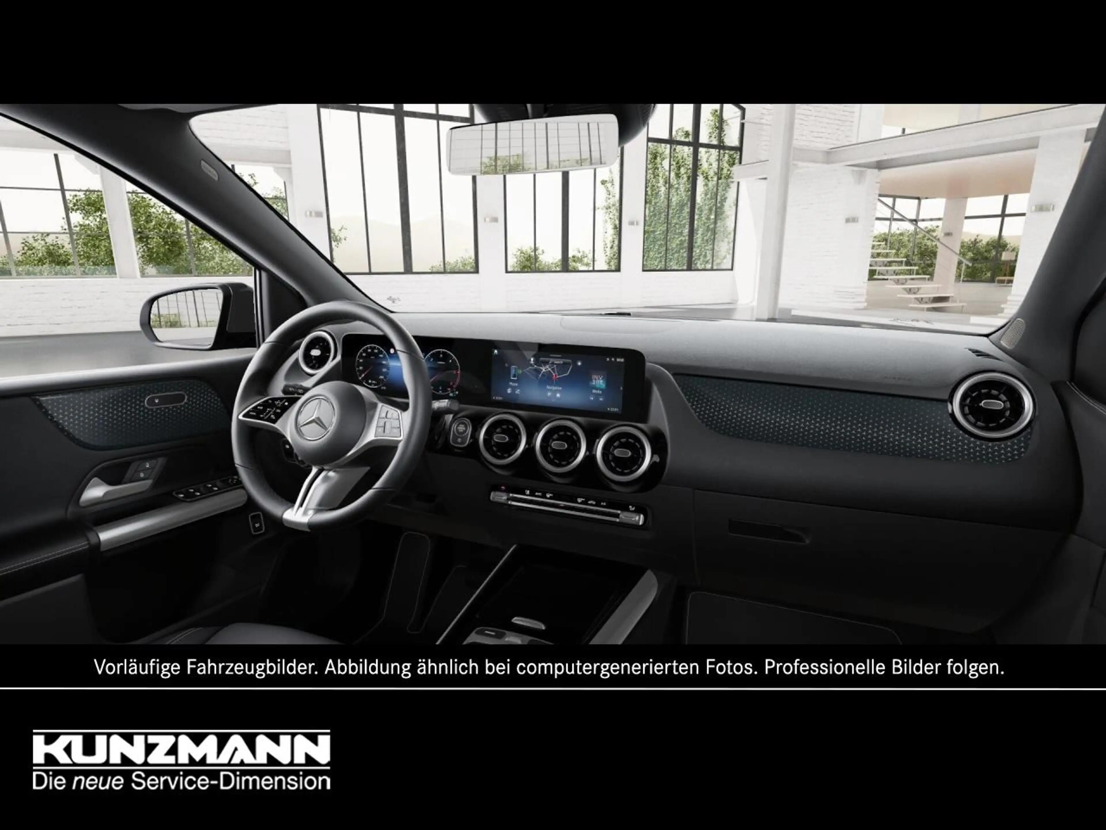 Mercedes-Benz B 180 d Progressive Distronic MBUXNavi AHK SpurH — photo 6