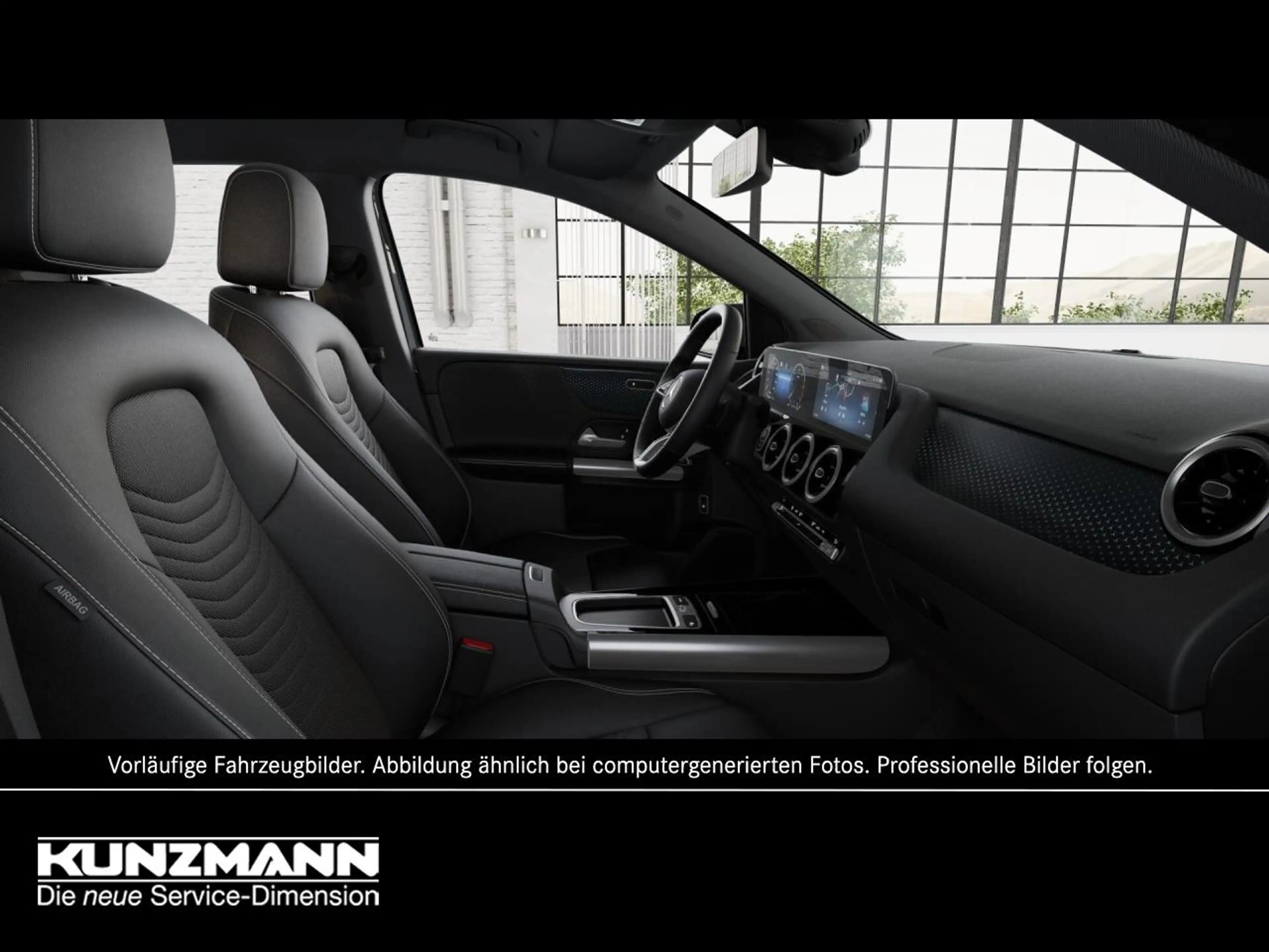 Mercedes-Benz B 180 d Progressive Distronic MBUXNavi AHK SpurH — photo 5