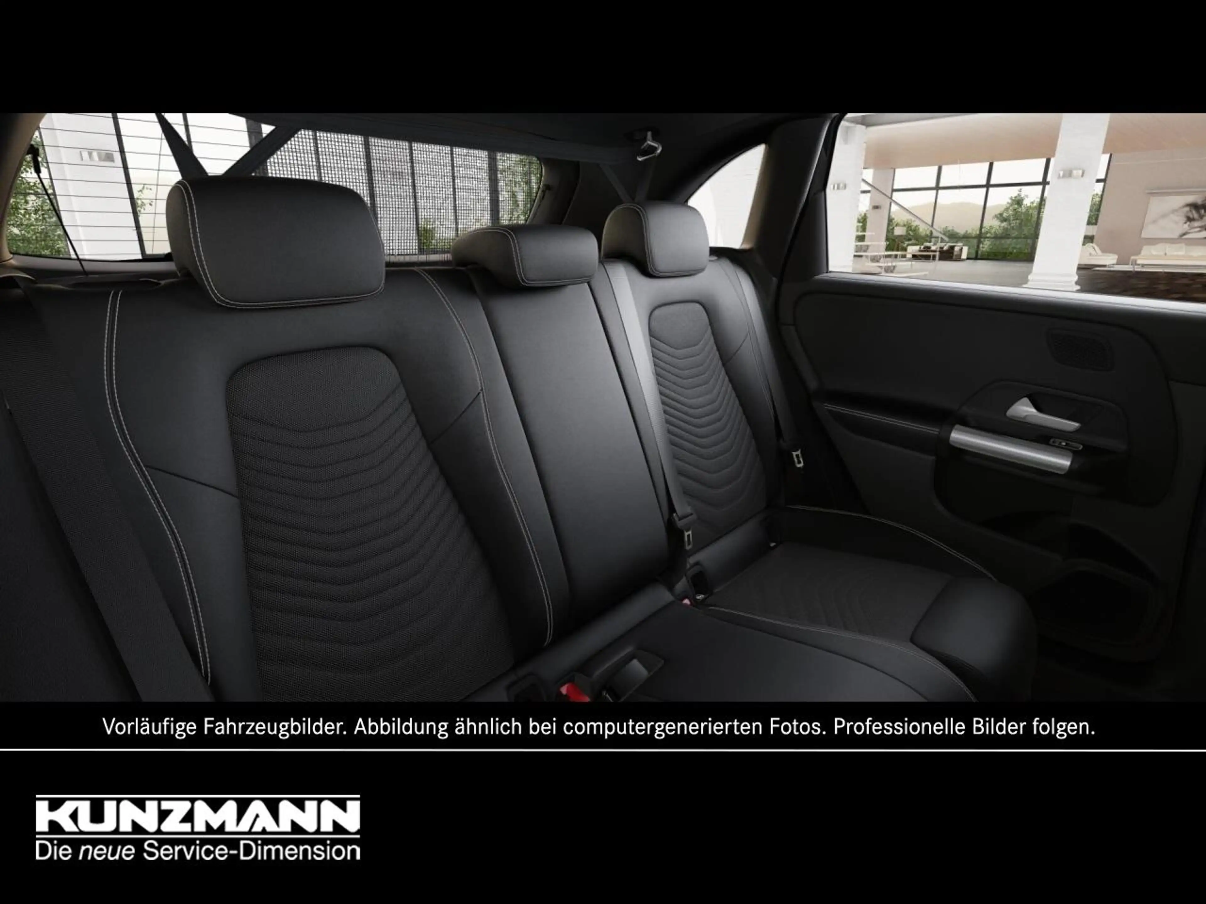 Mercedes-Benz B 180 d Progressive Distronic MBUXNavi AHK SpurH — photo 4
