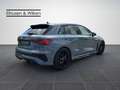 Audi RS3 Sportback +RS-SPORTABGAS+RS-KERAMIK+RS-DESIGN+ Сірий - thumbnail 6