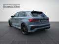Audi RS3 Sportback +RS-SPORTABGAS+RS-KERAMIK+RS-DESIGN+ Grijs - thumbnail 4