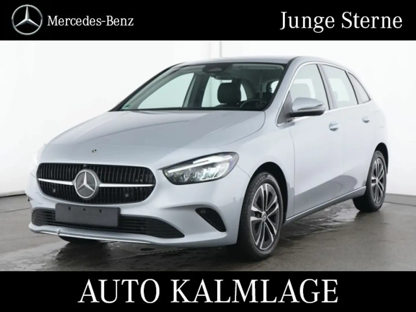 Mercedes-Benz B 250 B 250 e Progressive KAMERA+HANDS-FREE+AMBIENTE LED Silber - 1