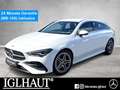 Mercedes-Benz CLA 200 SB AMG-Line PREMIUM LEDER KAMERA KEYLESS Bianco - thumbnail 1