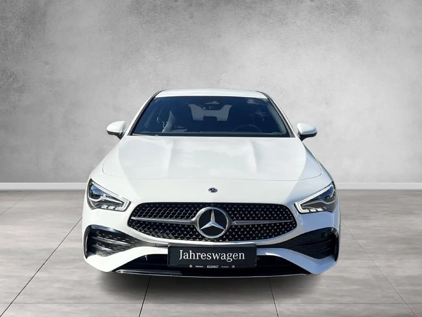 Mercedes-Benz CLA 200 SB AMG-Line PREMIUM LEDER KAMERA KEYLESS Bianco - 2