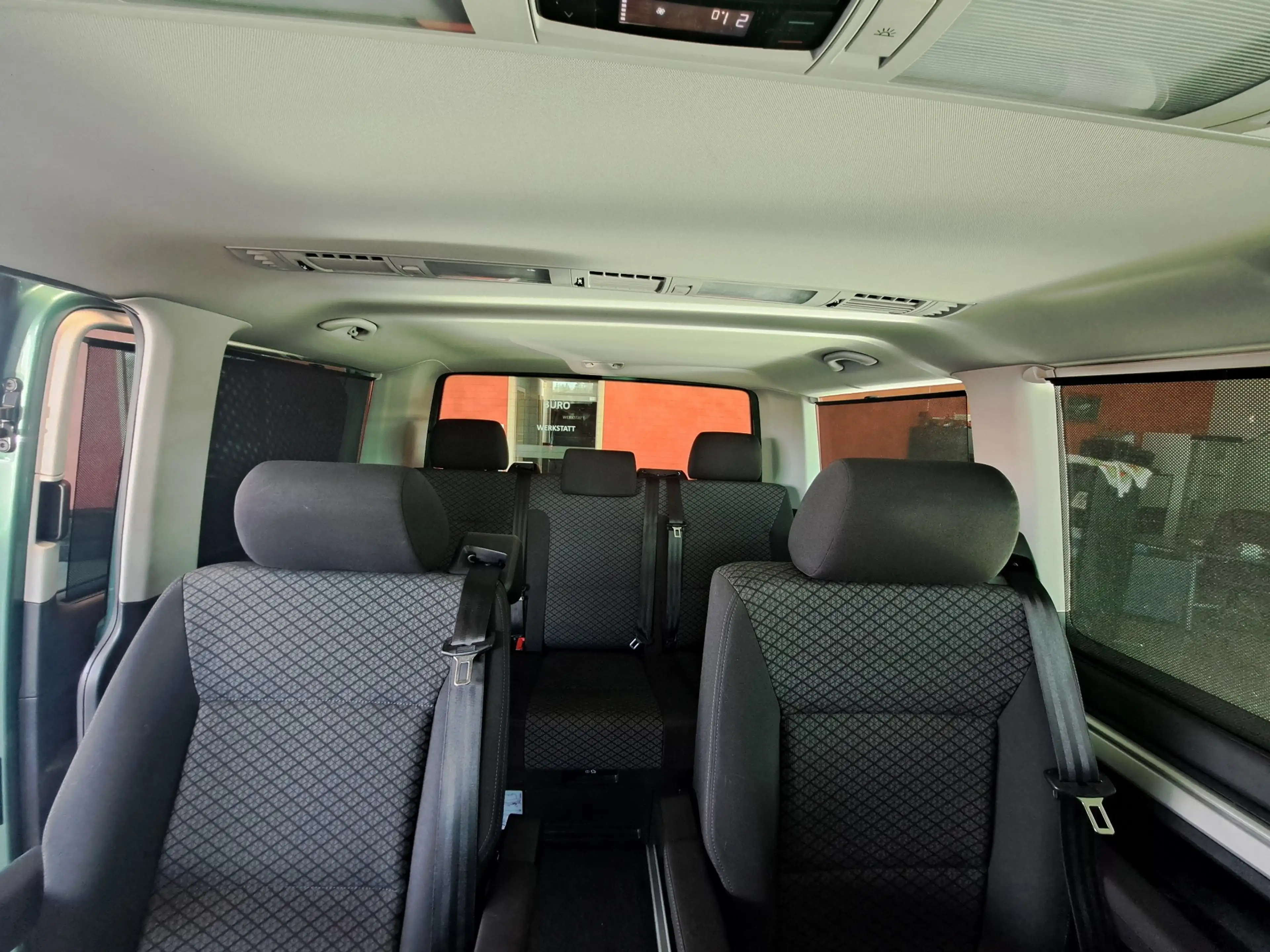 Volkswagen T6.1 Multivan 2.0 TDI Trendline DSG AHK/Standh./8-fach Alu! — photo 12