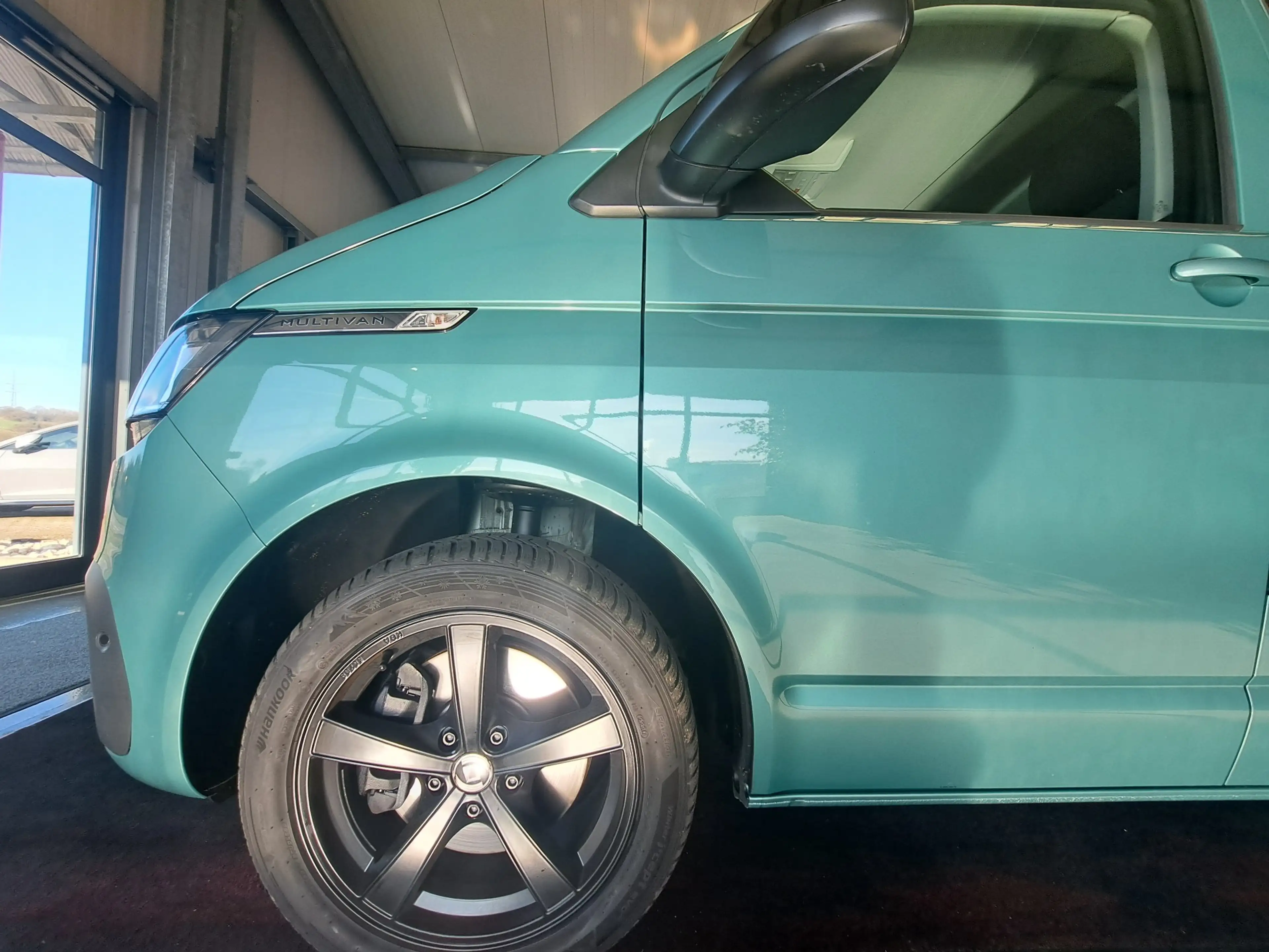 Volkswagen T6.1 Multivan 2.0 TDI Trendline DSG AHK/Standh./8-fach Alu! — photo 7