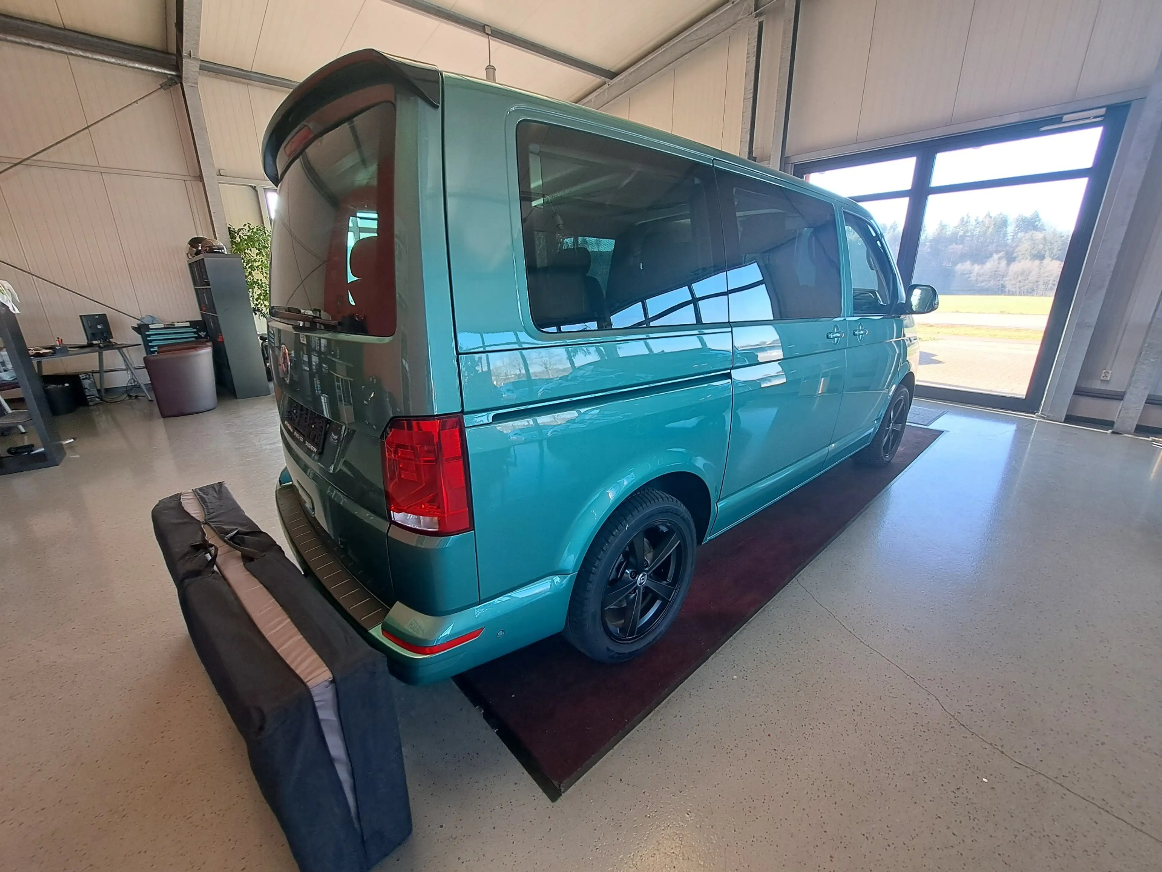 Volkswagen T6.1 Multivan 2.0 TDI Trendline DSG AHK/Standh./8-fach Alu! — photo 4