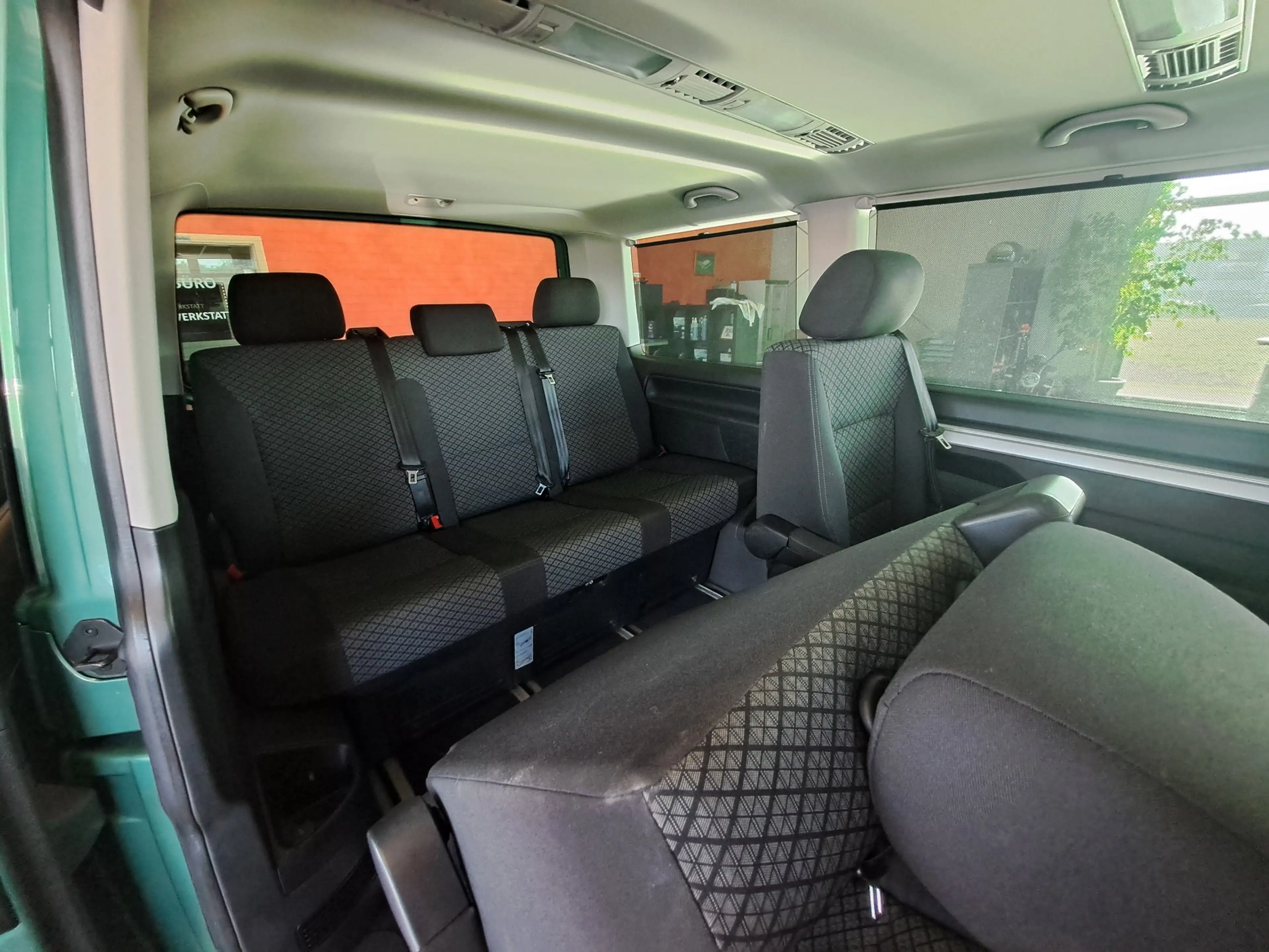 Volkswagen T6.1 Multivan 2.0 TDI Trendline DSG AHK/Standh./8-fach Alu! — photo 14