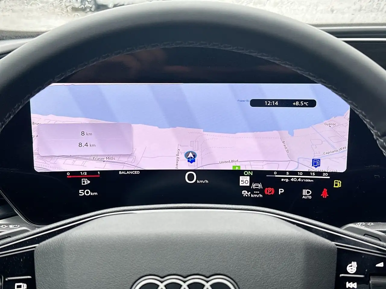 Audi Q5 снимка Audi Q5