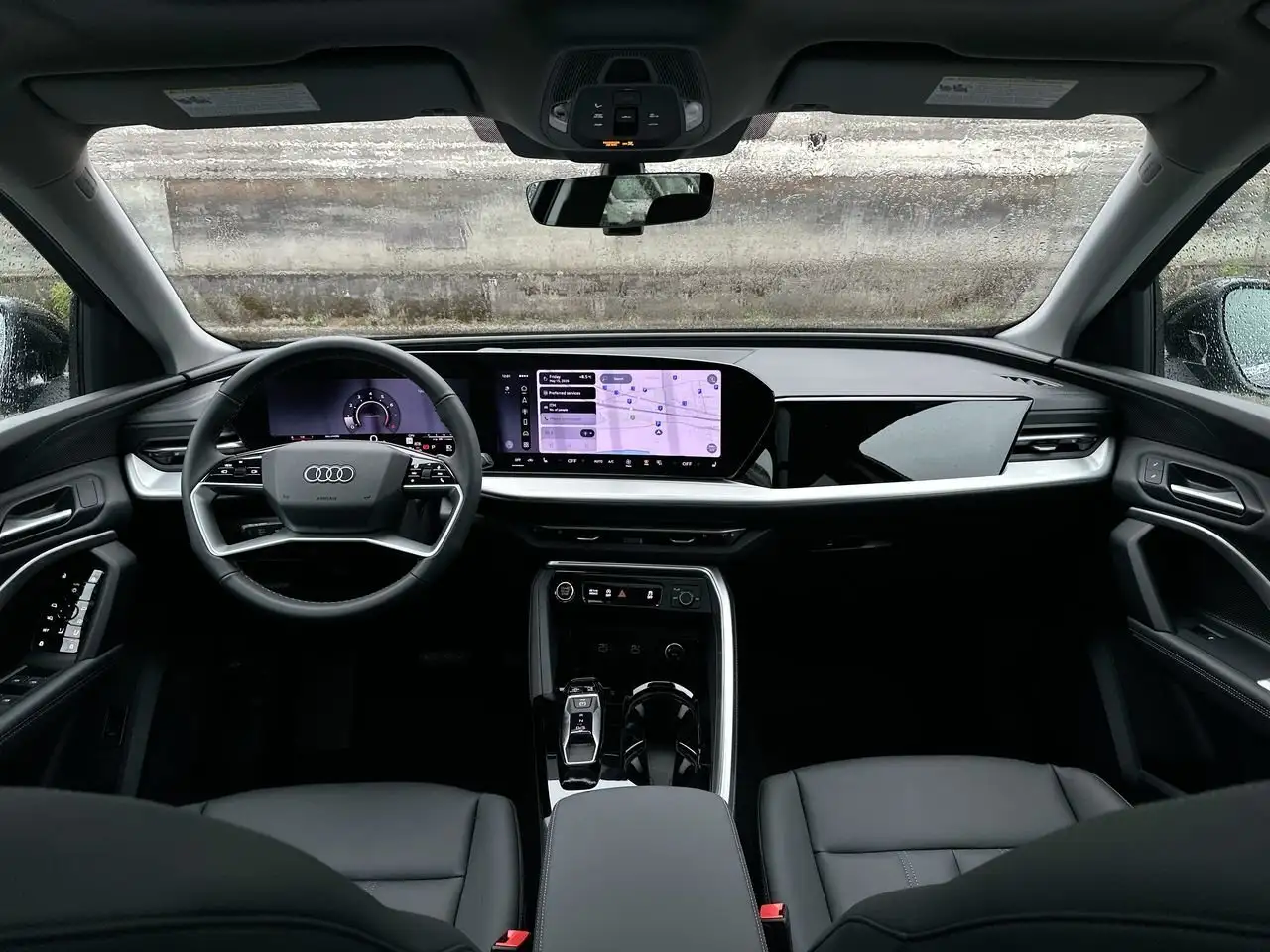 Audi Q5 снимка Audi Q5
