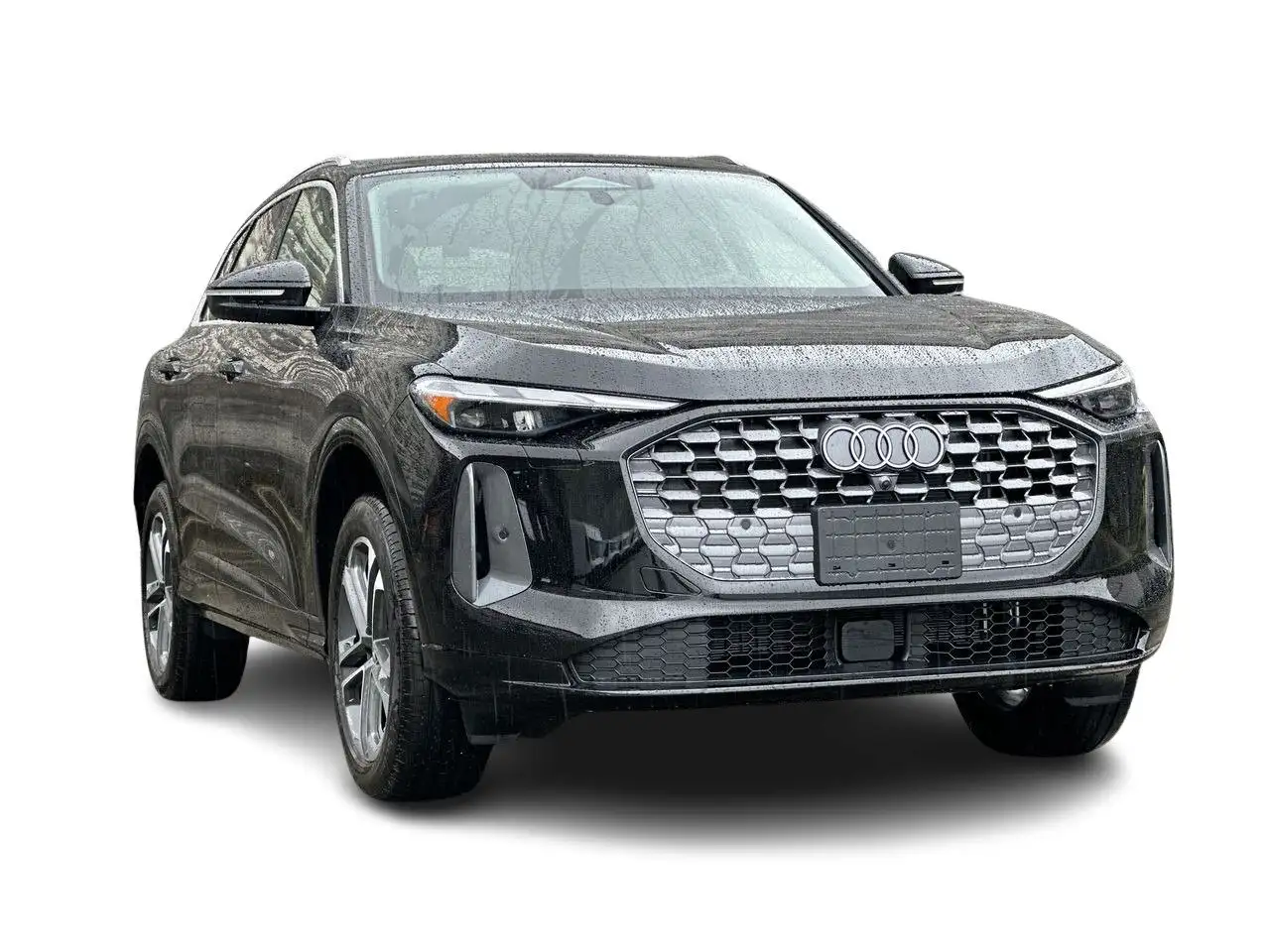 Audi Q5 снимка Audi Q5