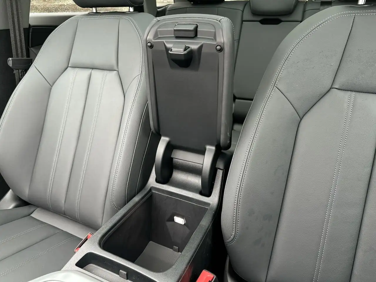 Audi Q5 снимка Audi Q5