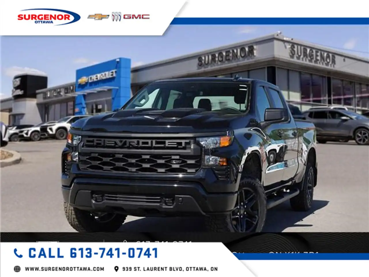 2026 Chevrolet Silverado 1500