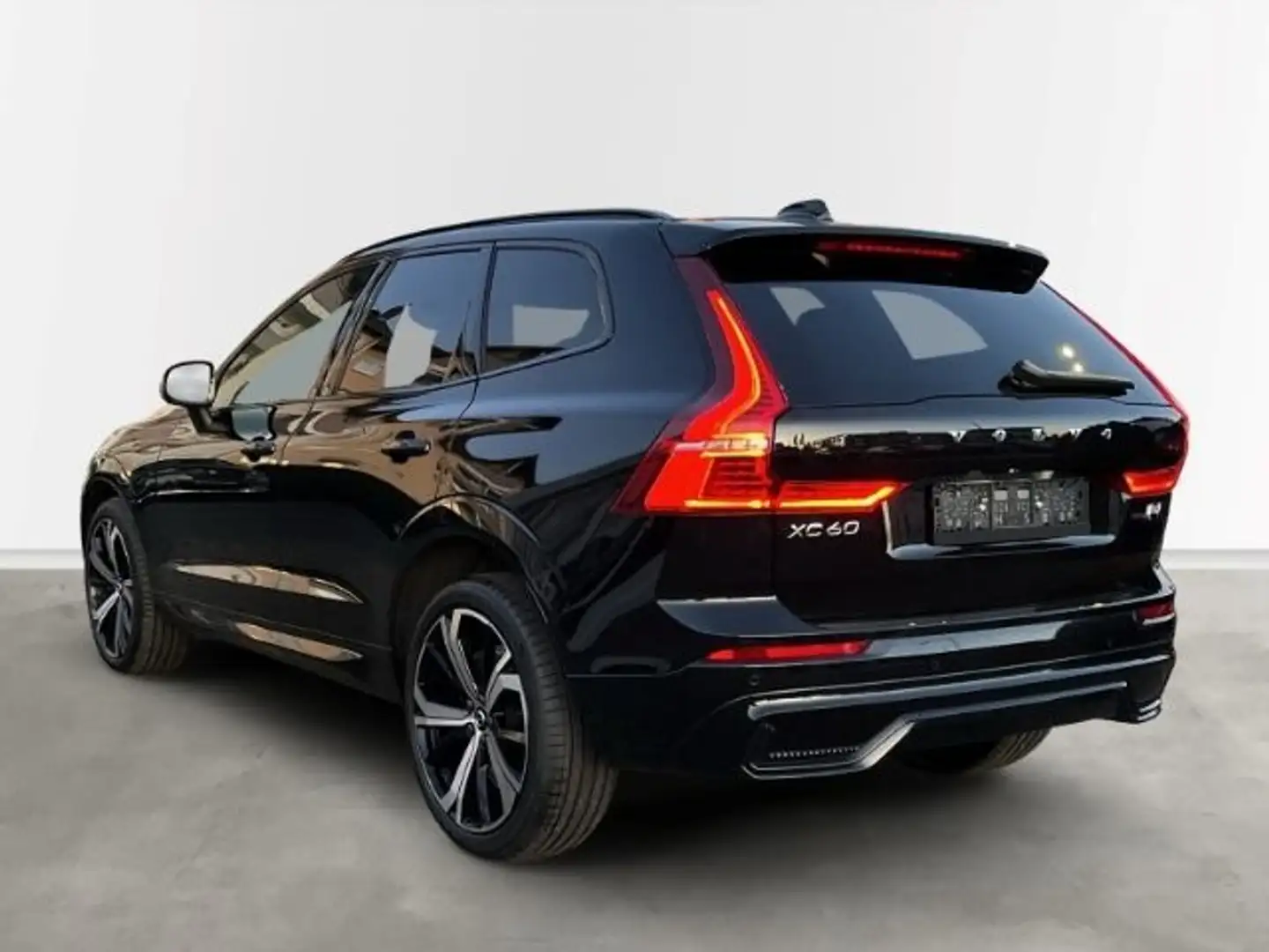 Volvo XC60 B4 (d) automatico Plus Dark Nero - 2