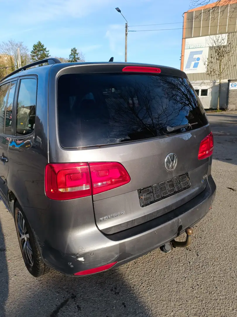 Volkswagen Touran 1.6 TDI 105 FAP Match - 2