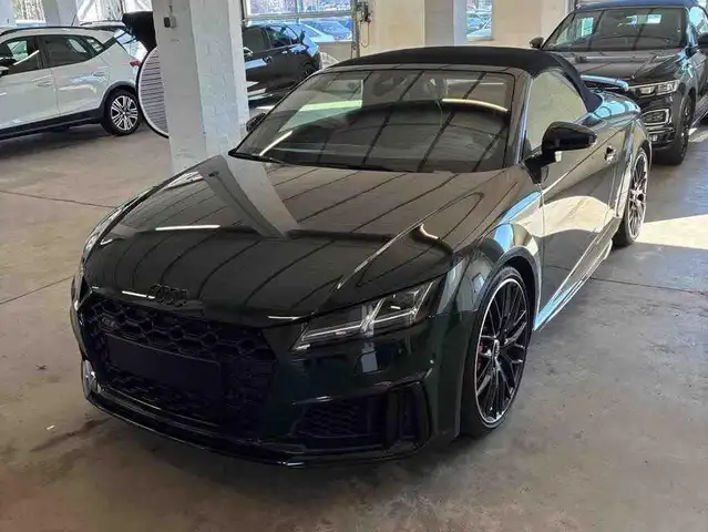 Audi TTS Roadster Competition Plus MATRIX B&O KAMERA