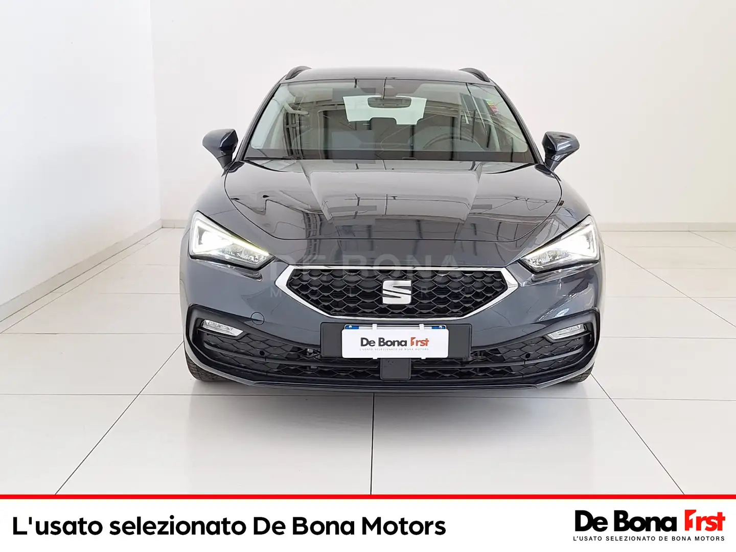 SEAT Leon sportstourer 1.0 tsi business 90cv Blu/Azzurro - 2