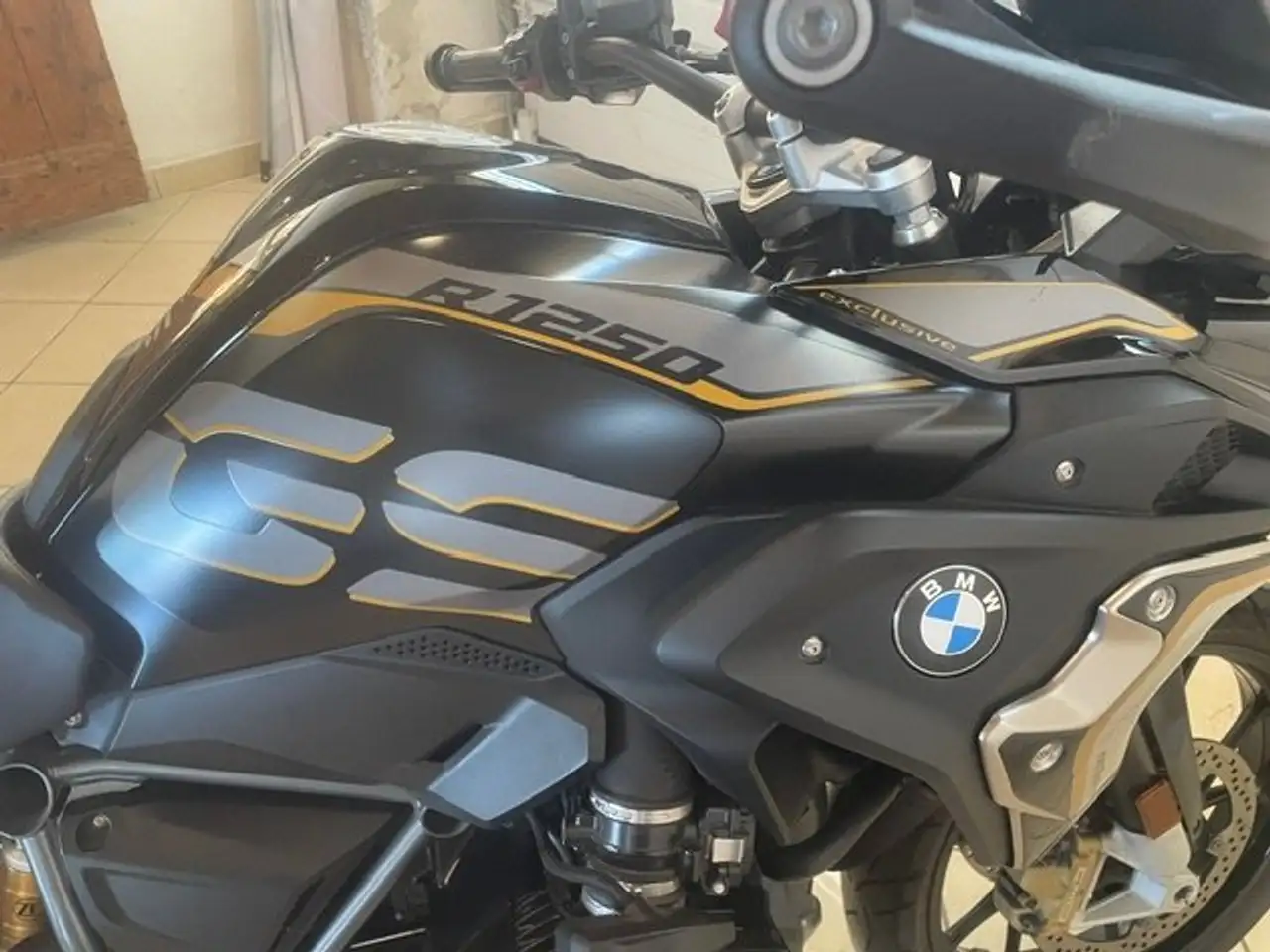 BMW R 1250 GS