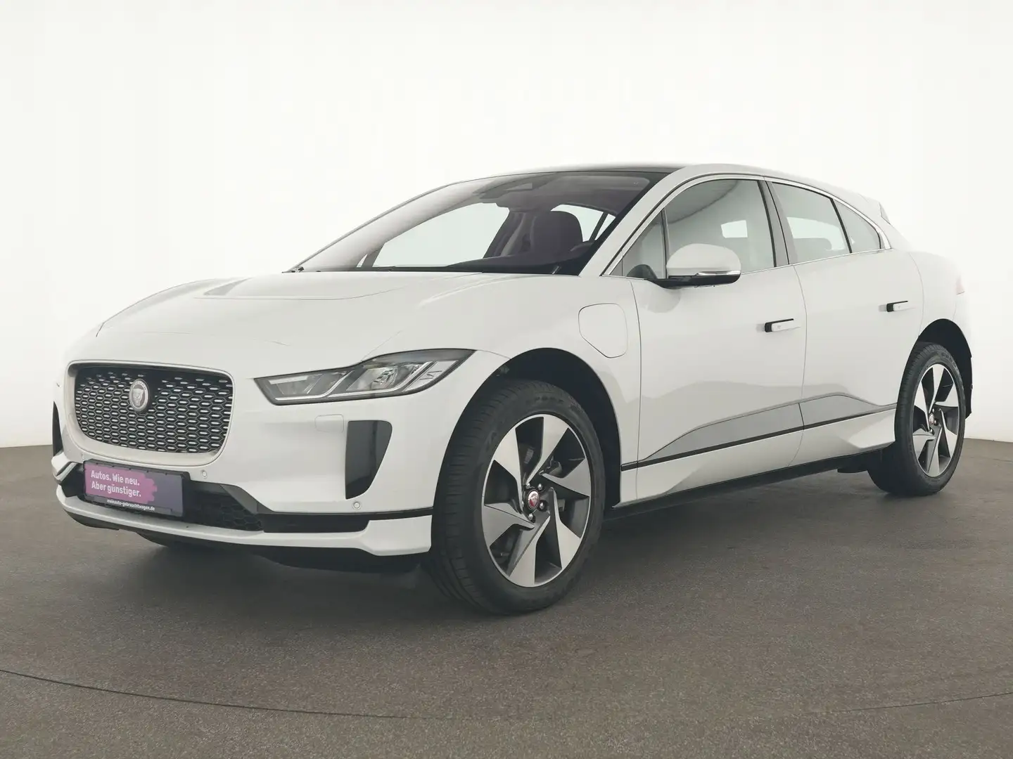 Jaguar I-Pace EV400 S Pano|Kamera|LED|ACC|Kessy|SHZ|Navi Alb - 2