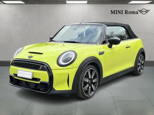 MINI Cooper S Cabrio 2.0 Cooper S