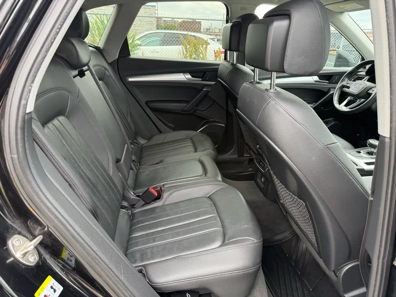 Audi Q5 fotografie Audi Q5