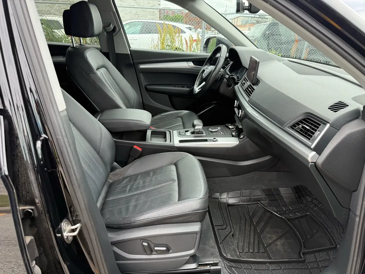 Audi Q5 fotografie Audi Q5