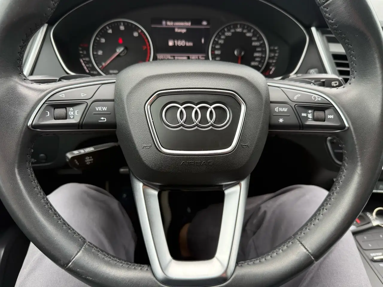 Audi Q5 fotografie Audi Q5