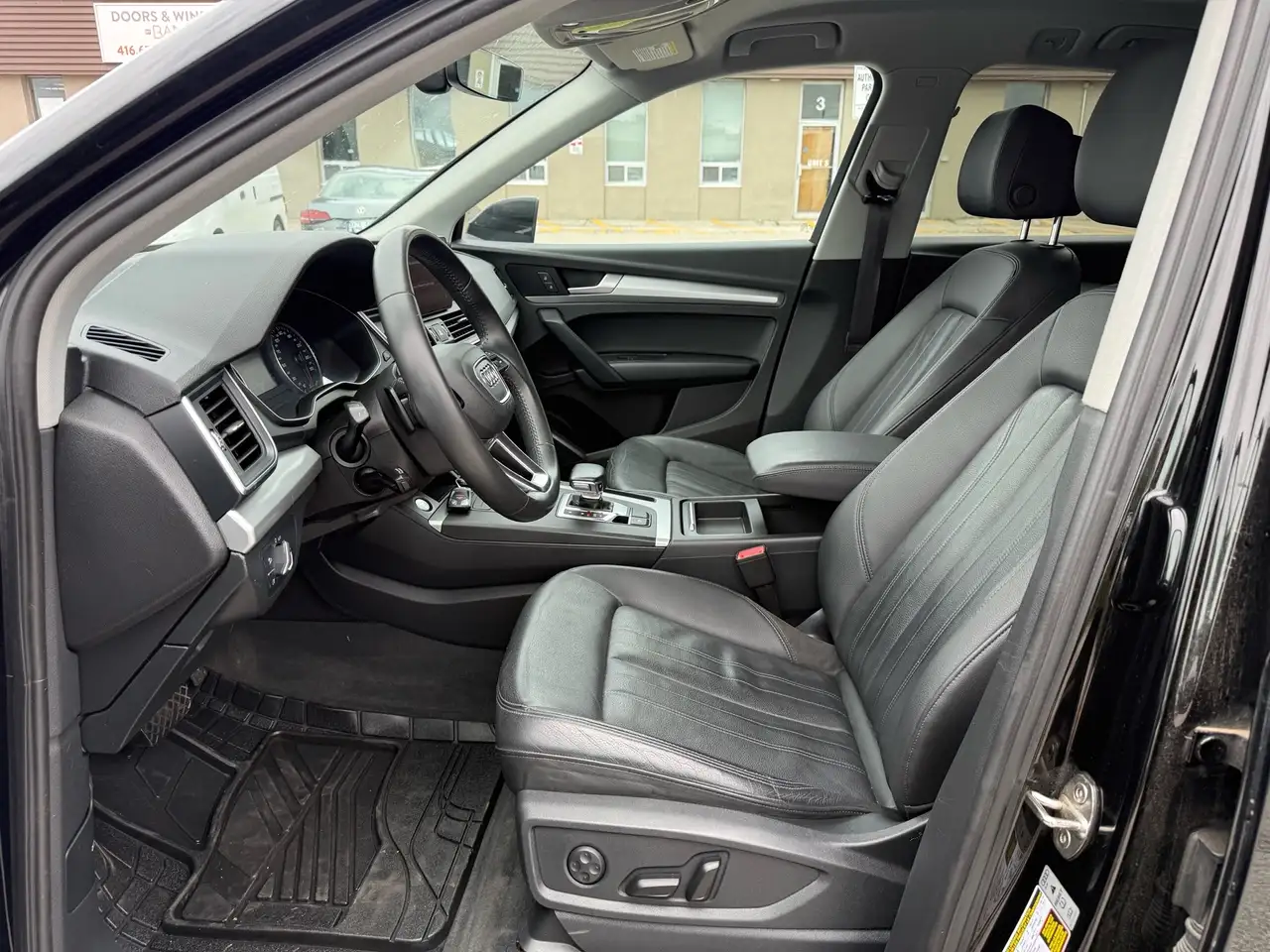 Audi Q5 fotografie Audi Q5