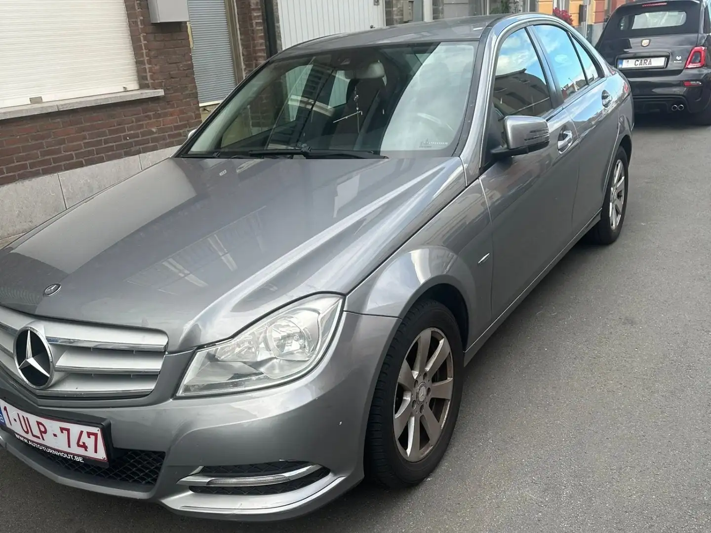 Mercedes-Benz C 180 CDI DPF (BlueEFFICIENCY) Elegance - 1
