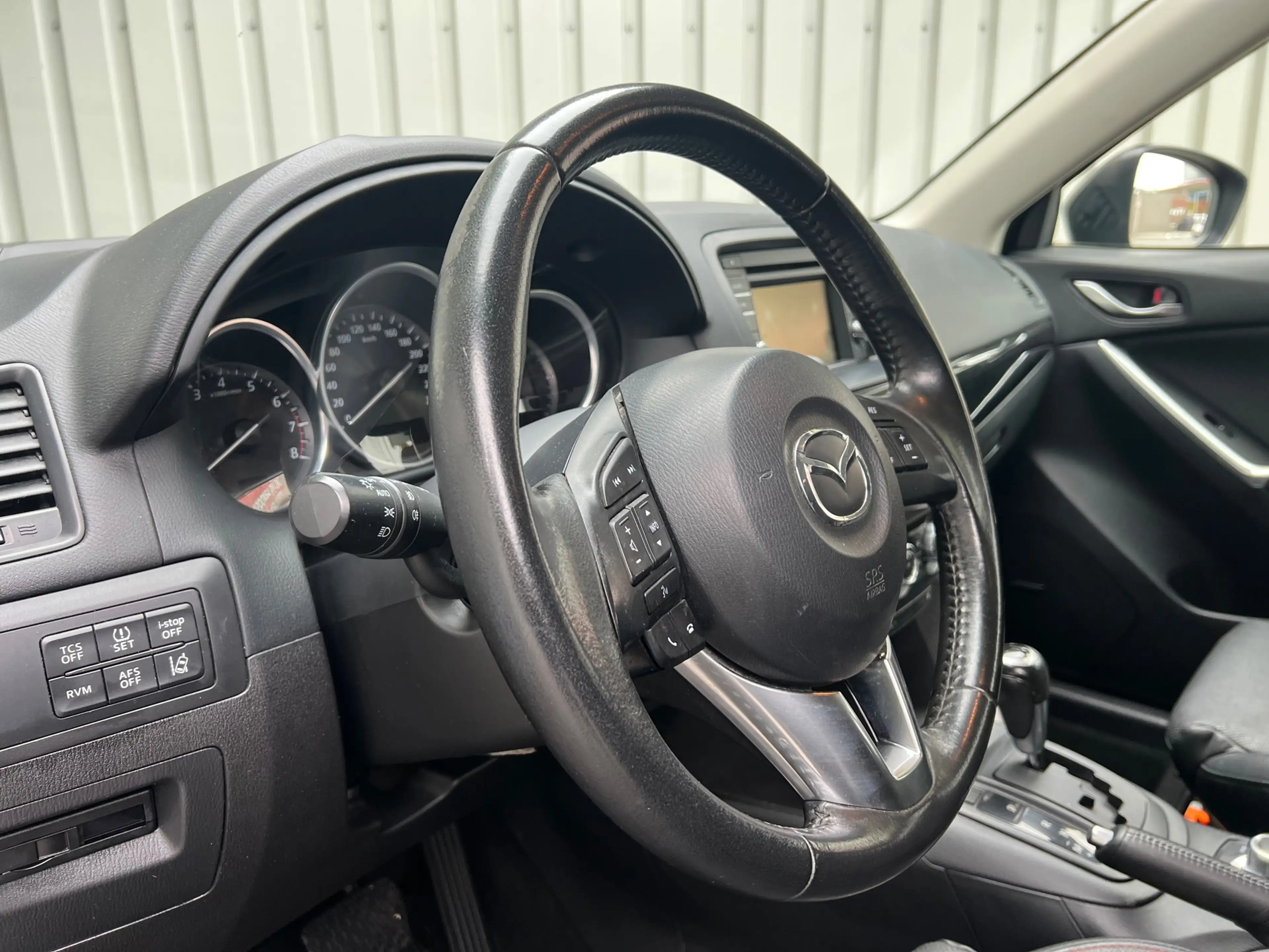 Mazda CX-5 2.0 GT-M 4WD|Automaat|Camera|Climate Control| — photo 9