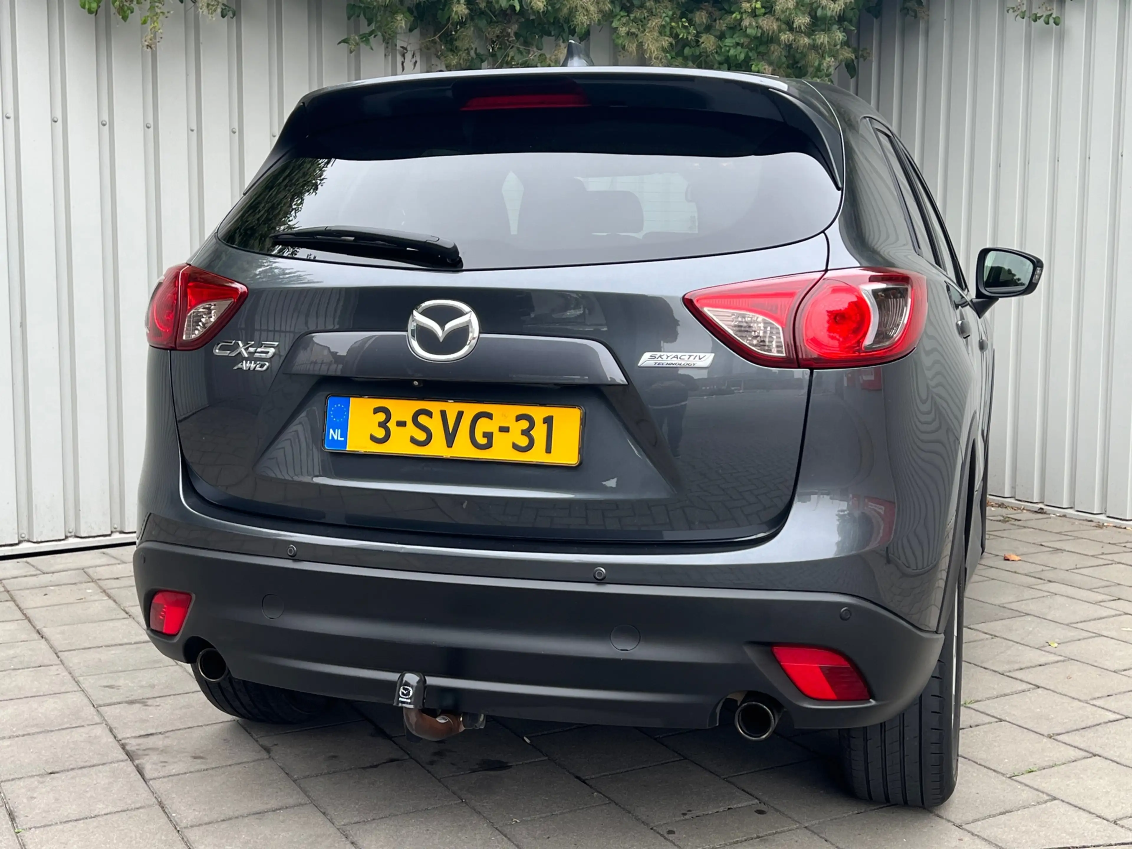 Mazda CX-5 2.0 GT-M 4WD|Automaat|Camera|Climate Control| — photo 7