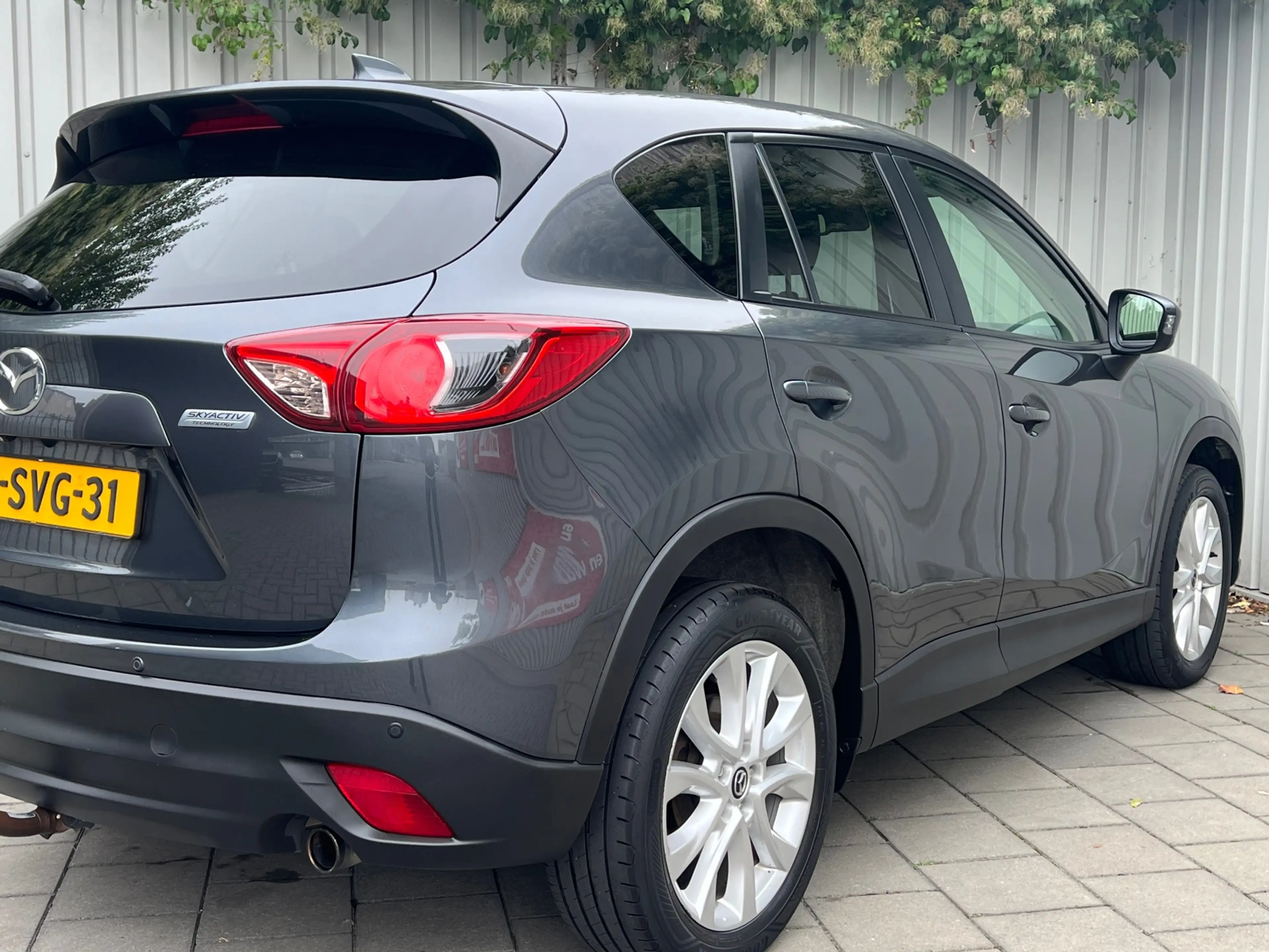 Mazda CX-5 2.0 GT-M 4WD|Automaat|Camera|Climate Control| — photo 6