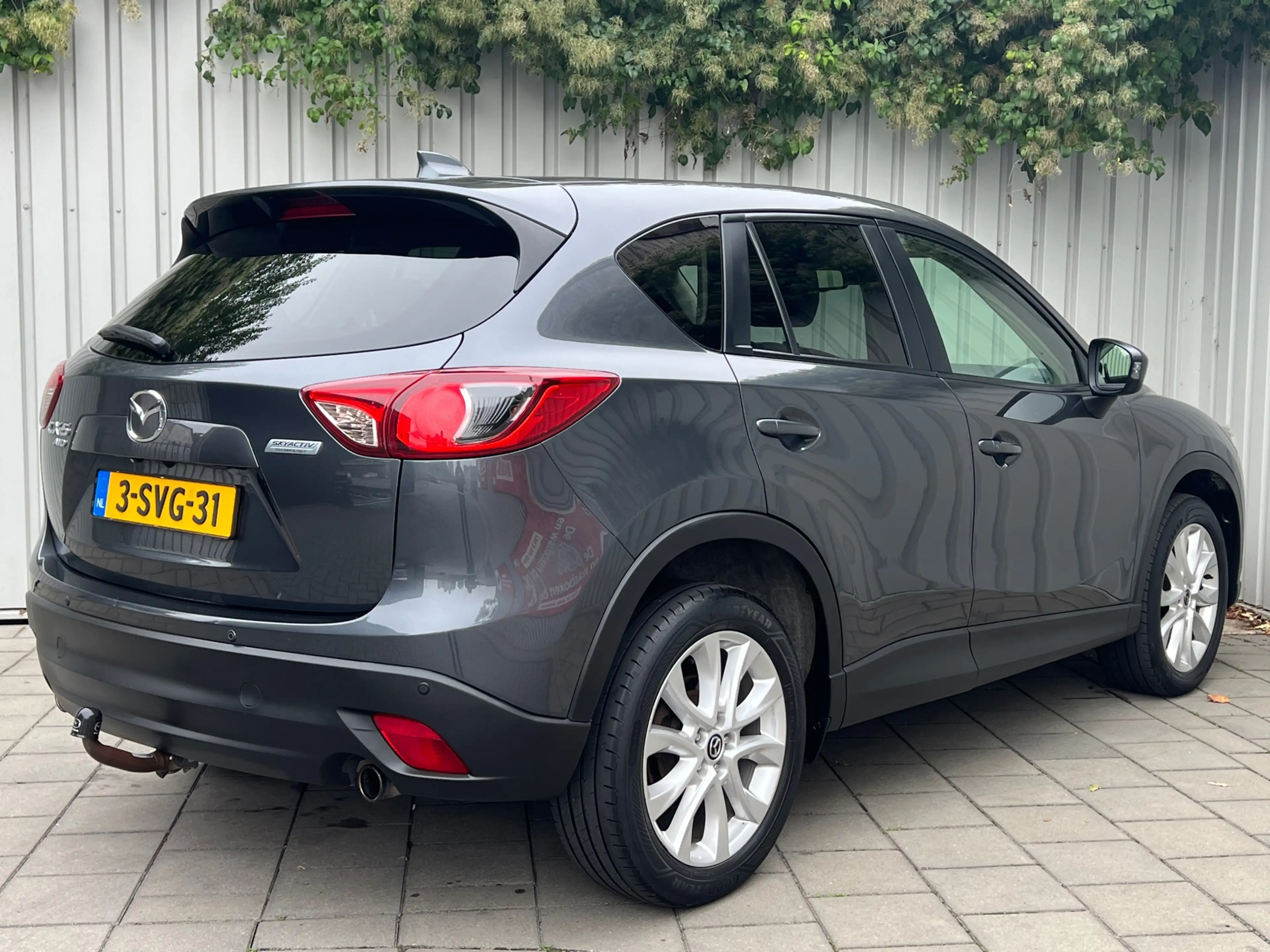 Mazda CX-5 2.0 GT-M 4WD|Automaat|Camera|Climate Control| — photo 5