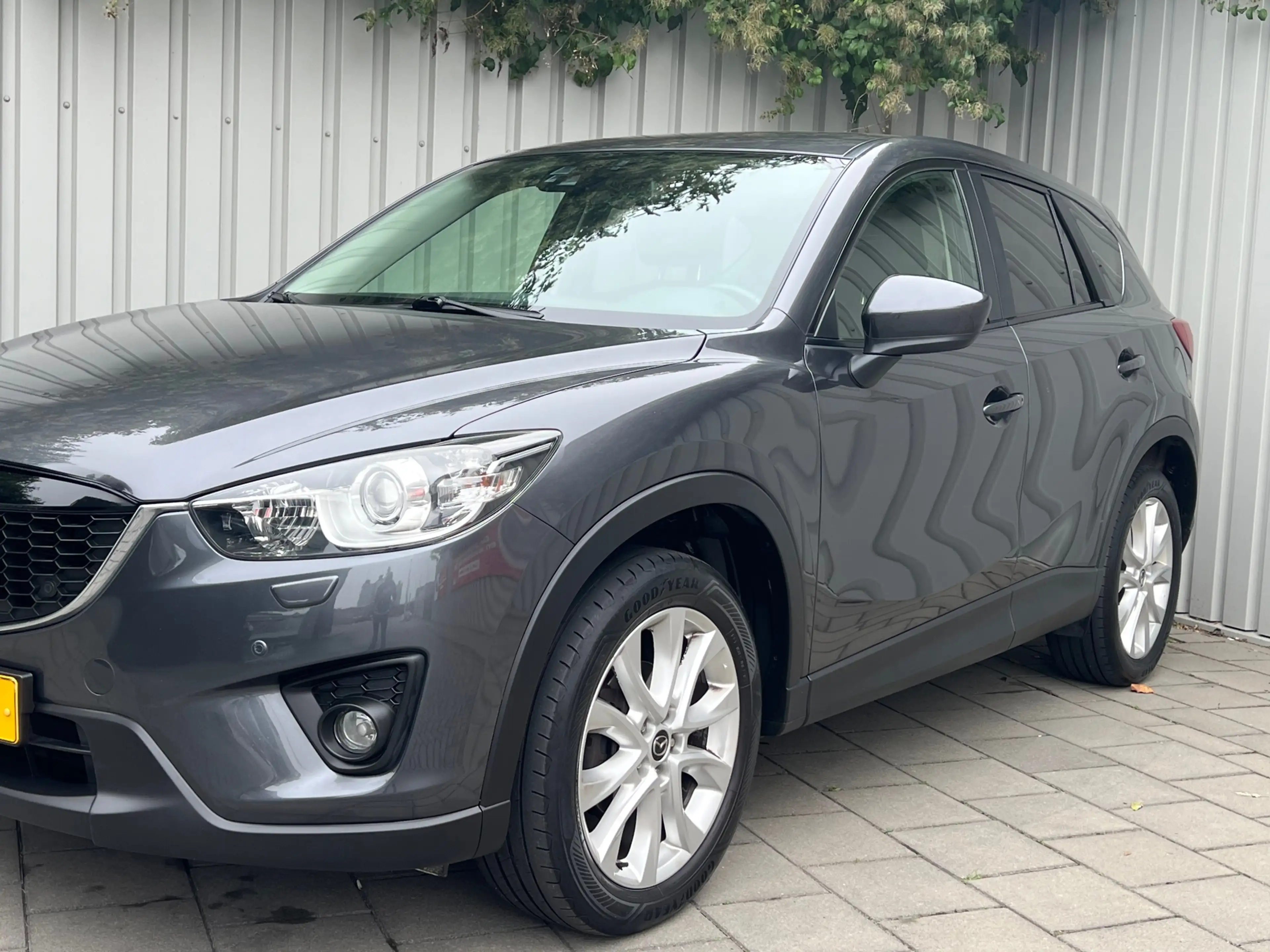 Mazda CX-5 2.0 GT-M 4WD|Automaat|Camera|Climate Control| — photo 2