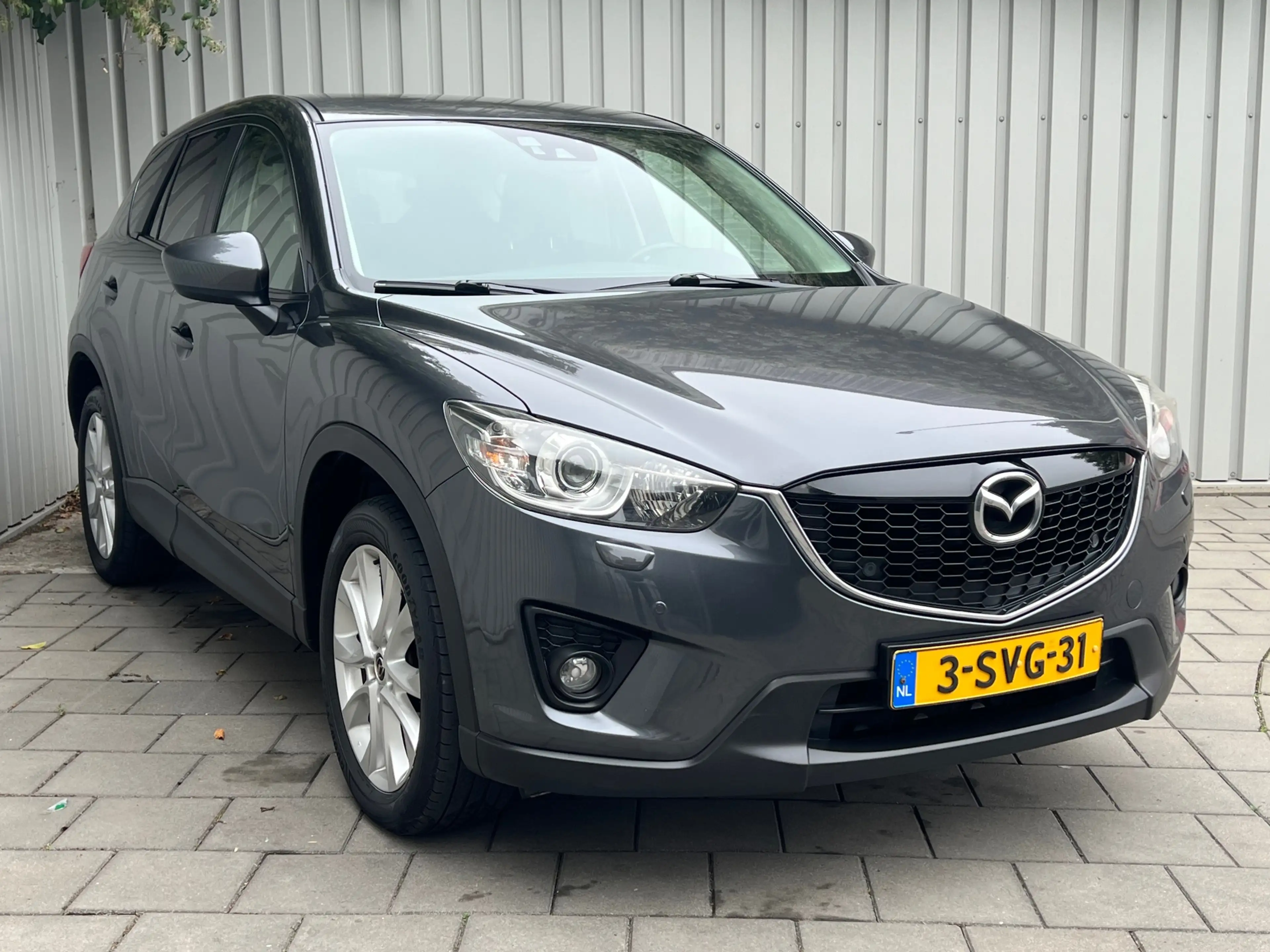 Mazda CX-5 2.0 GT-M 4WD|Automaat|Camera|Climate Control| — photo 3