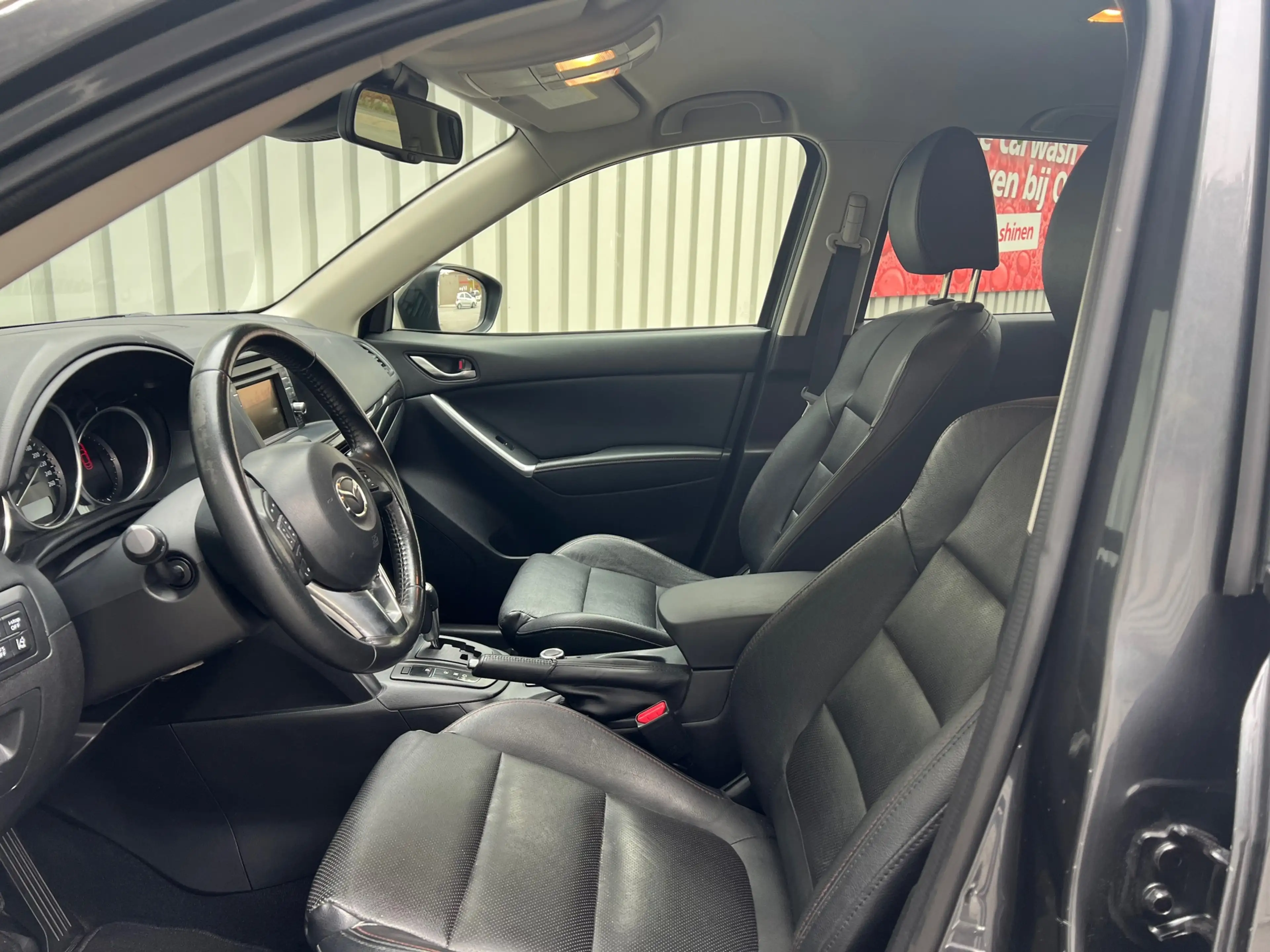 Mazda CX-5 2.0 GT-M 4WD|Automaat|Camera|Climate Control| — photo 8