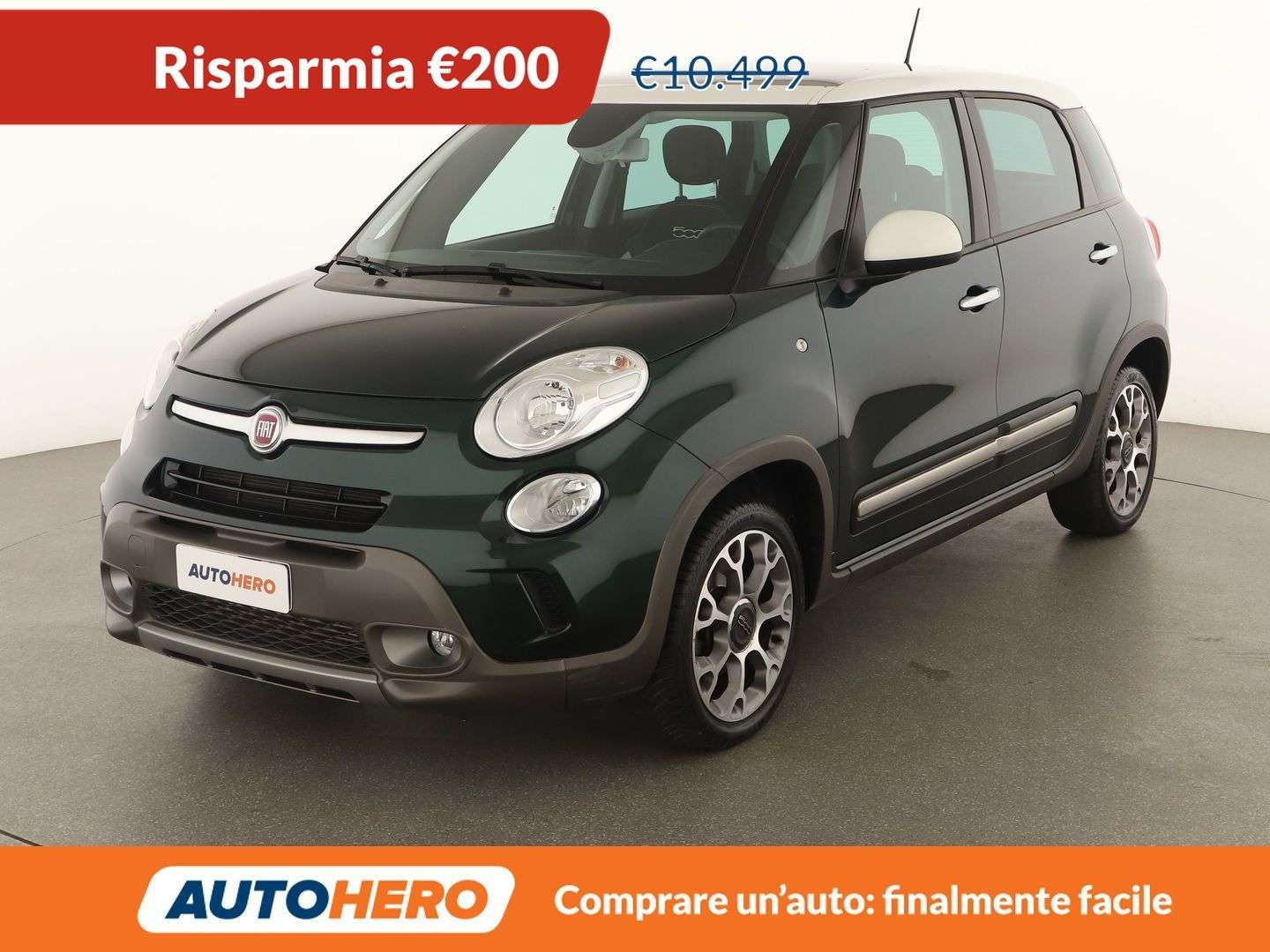 Fiat 500L