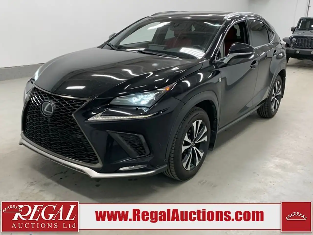 2018 Lexus NX