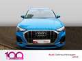 Audi Q3 35 TDI S line LED+AHK+NAVI+PDC+SHZ+CARPLAY+MFL+ Blau - thumbnail 2
