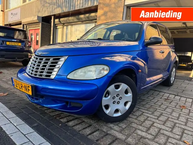 2003 Chrysler PT Cruiser in Blue for sale