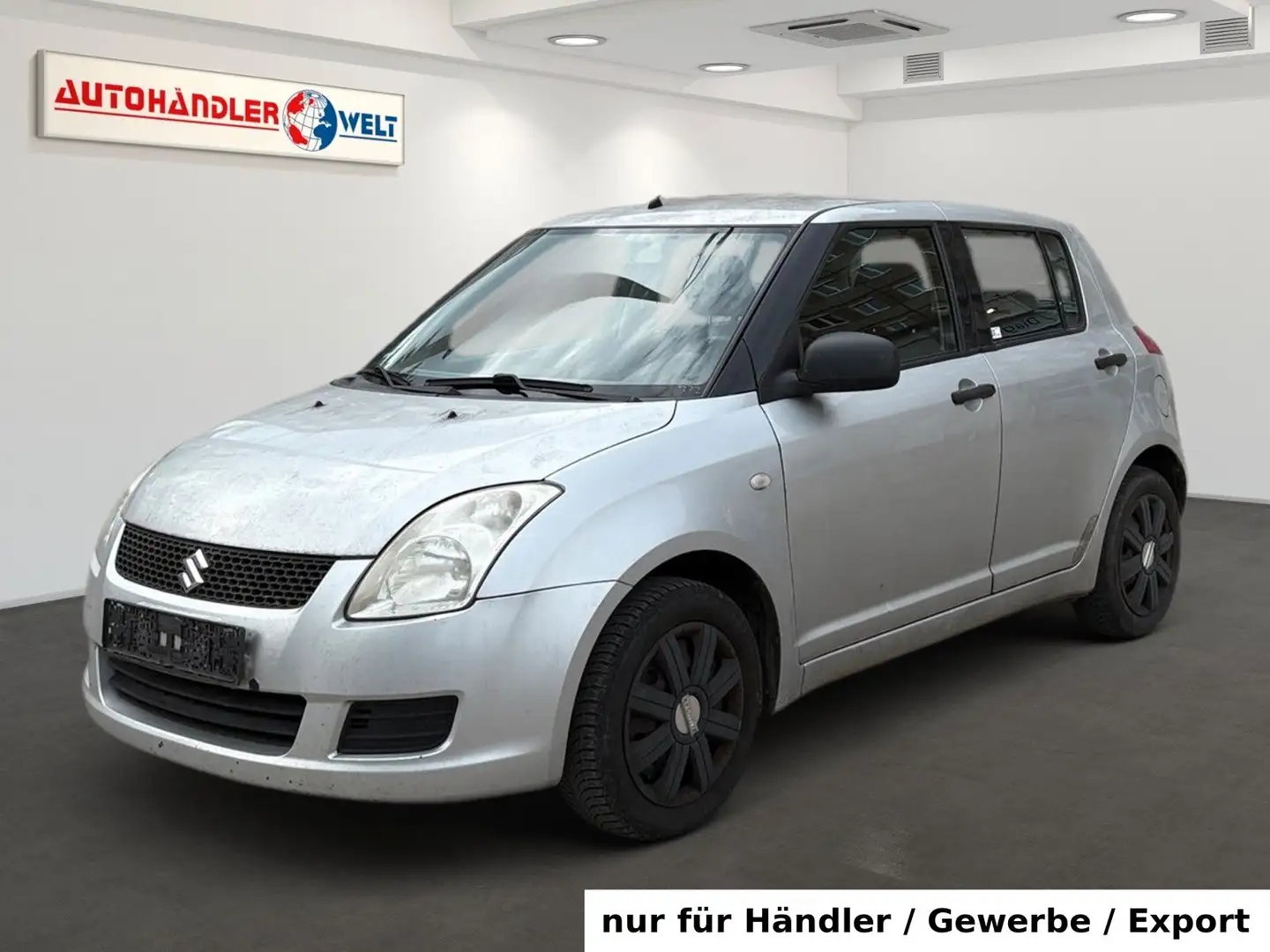 Suzuki Swift 1.3 5-trg. Silber - 1