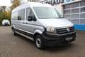 Volkswagen Crafter lang Hochdach FWD 1.Hand Standheizung Silber - thumbnail 3