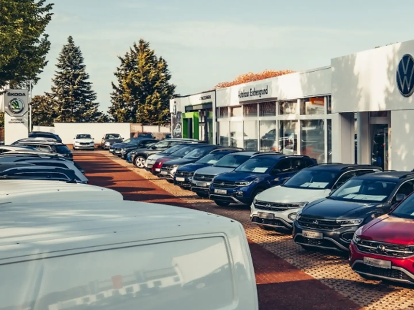 Volkswagen Tiguan 1.5 TSI DSG Join AHK NAV ELEKTR HECKKLAPPE Grau - 2