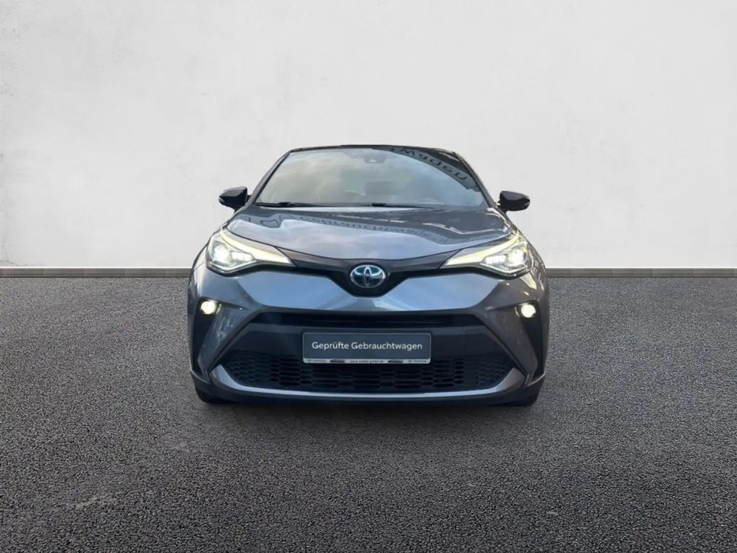 Toyota C-HR 2.0 Team D *Navi+Zweifarb+Licht-Paket+WKR* Blauw - 2