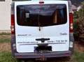 Renault Trafic Trafic Gen. Expr. L1H1 2,0 dCi DPF Expression Weiß - thumbnail 3