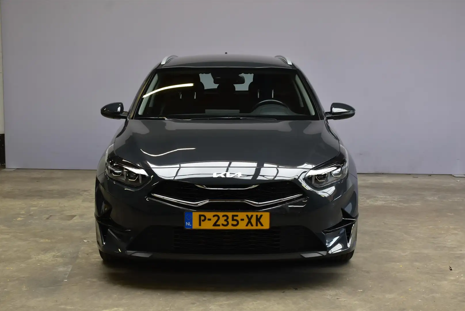 Kia Ceed SW / cee'd SW 1.0 T-GDi 120pk DynamicLine Grijs - 2