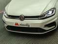 Volkswagen Golf 2.0 TDI BMT 150 CV R-LINE VARIANT Blanc - thumbnail 19