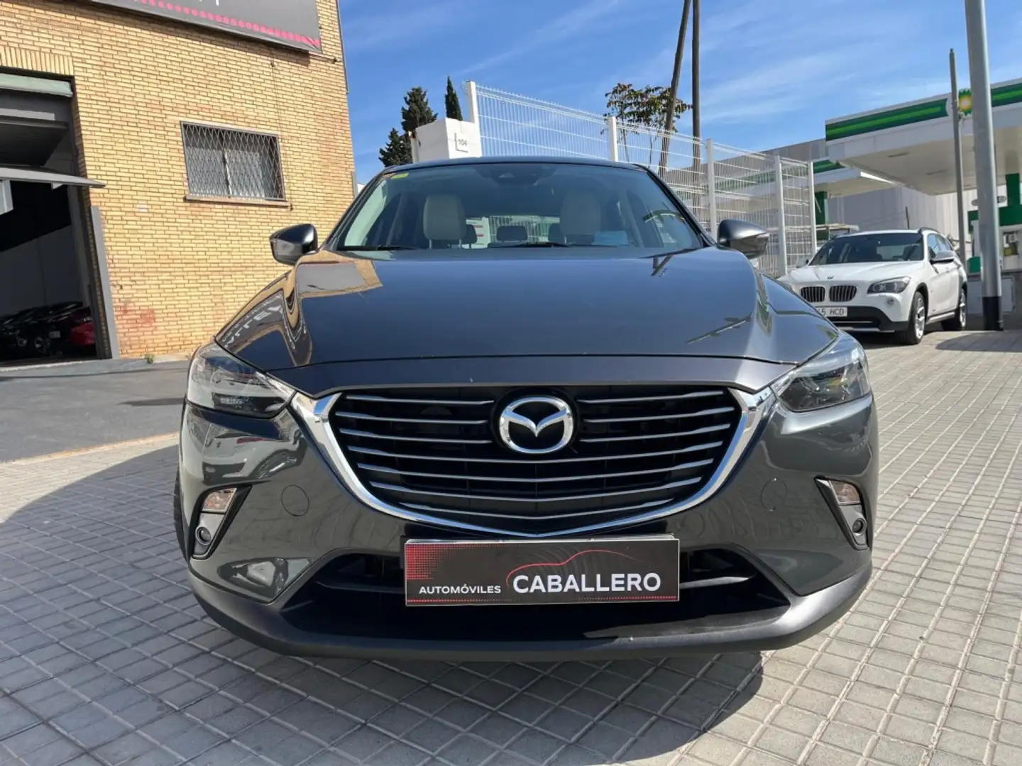 Mazda CX-3 2.0 Luxury Pack White 2WD 120 Grijs - 2