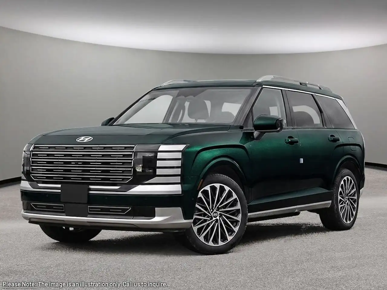 2026 Hyundai PALISADE