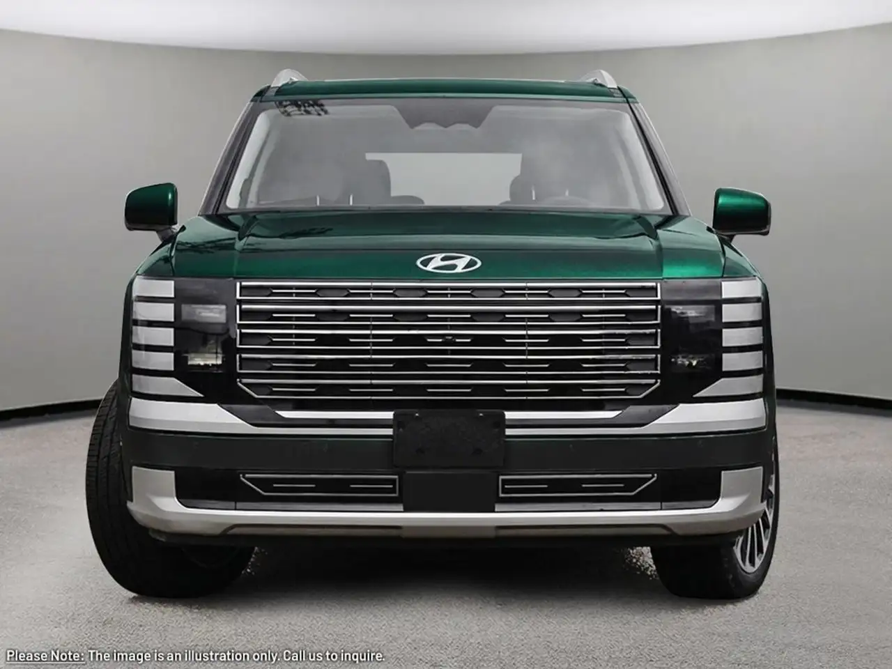 Hyundai PALISADE fotografie Hyundai PALISADE